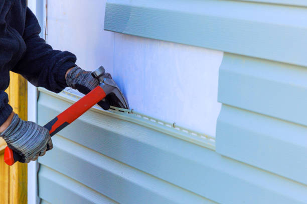 Trusted Emergency Siding Repair service in Circle Pines, MN - Squared Siding