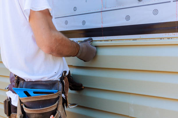 Affordable Emergency Siding Repair solutions in Circle Pines, MN